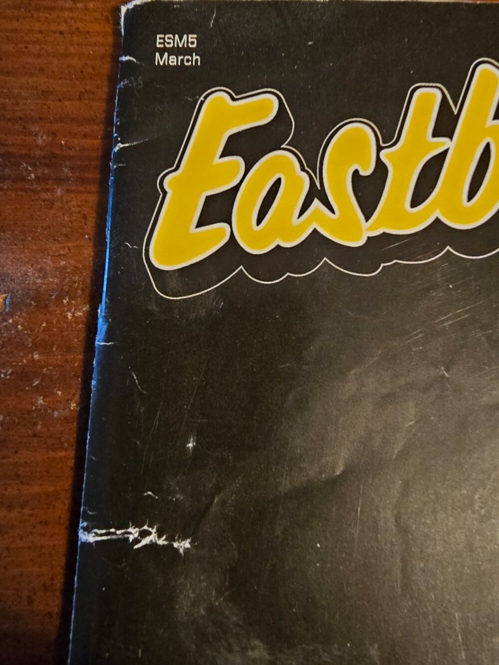 Jordan Larson Cover Eastbay Magazine One Goal: Win It All 2015 - Picture 3 of 7